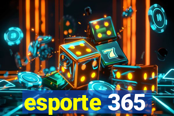 esporte 365